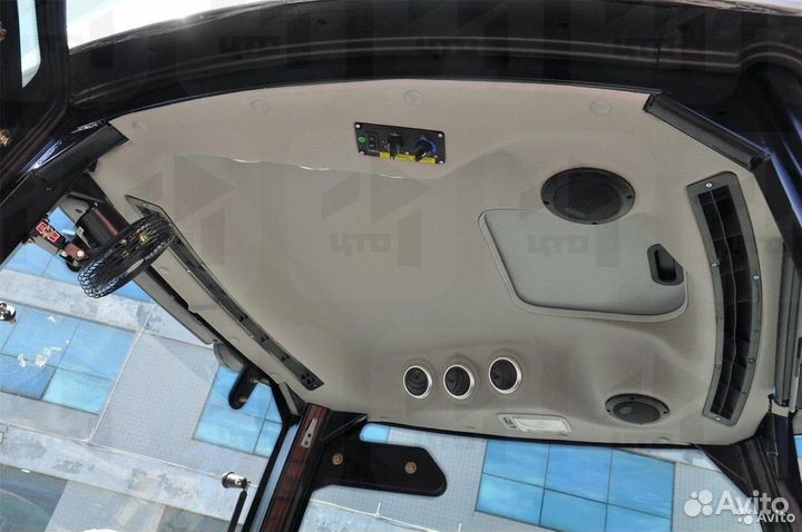 Трактор СКАУТ TB-804С, 2023