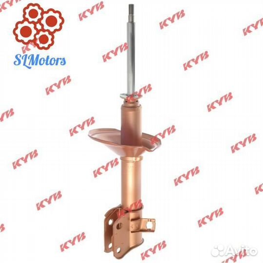 Стойка амортизационная - Ultra SR перед лев