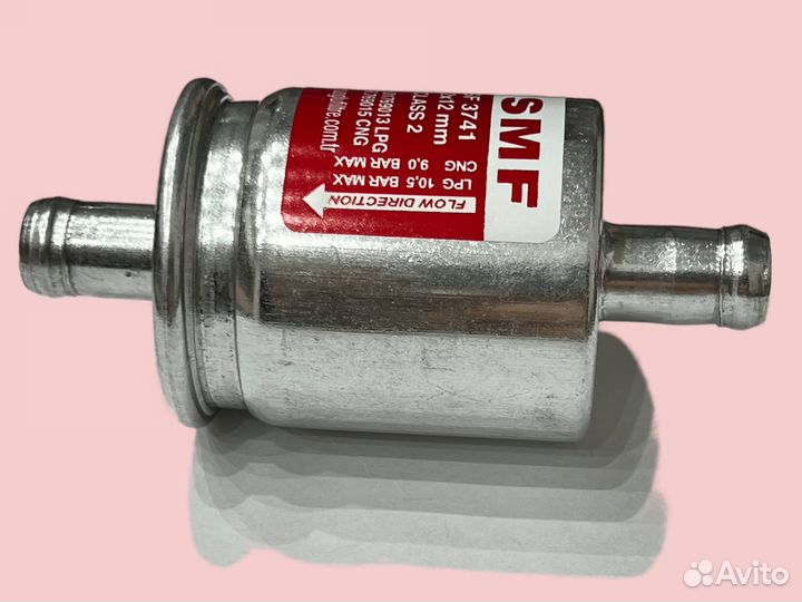 Фильтр испаренного газа Алюминий 12х12 (12 шт.)