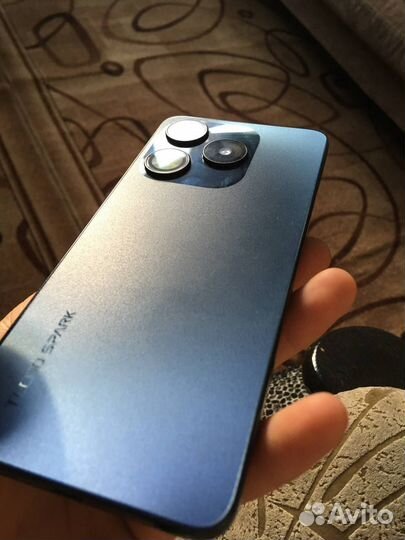 TECNO Spark 10, 8/128 ГБ