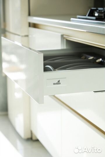 Кухня на заказ под ключ