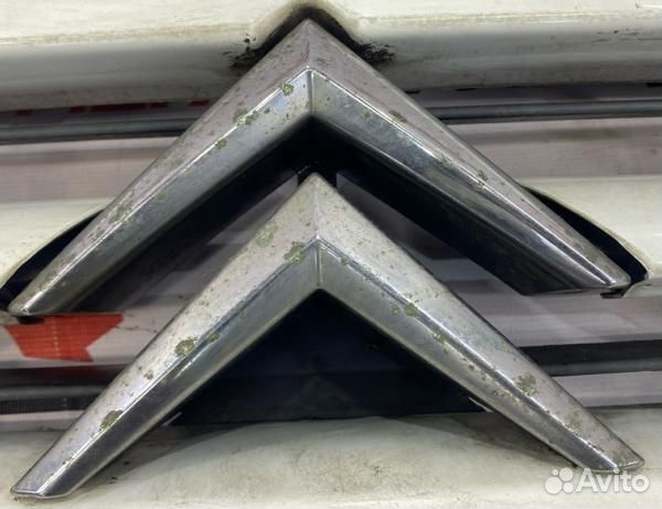 Решетка радиатора Citroen Jumper фургон 244 4H03