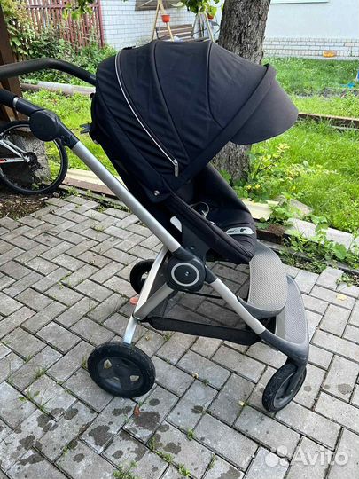 Коляска stokke scoot v 3