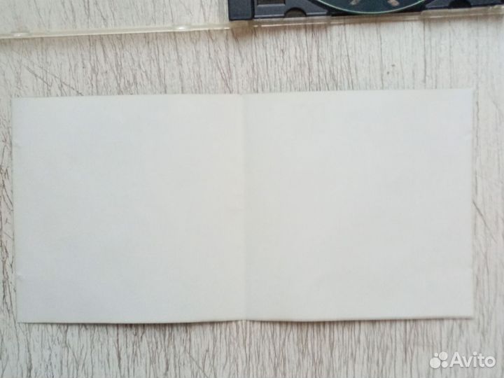 Cd metallica - gold ballads