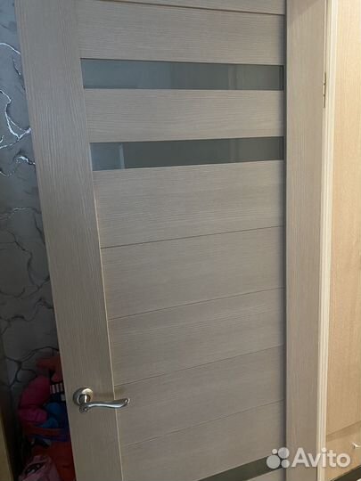Дверь межкомнатная 800 бу