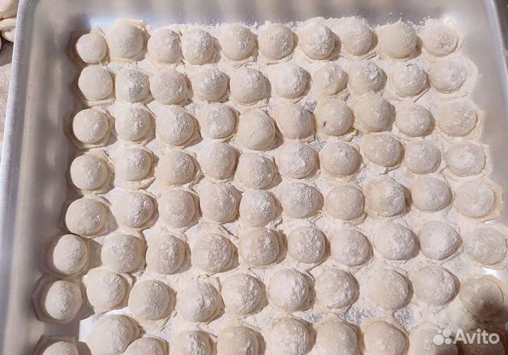 Домашние пельмени на заказ