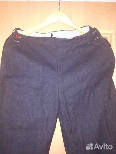 Флотские, армейские Брюки 1978-1980г