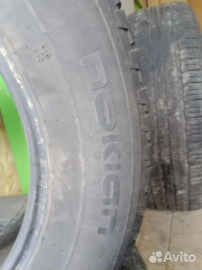 Nokian Tyres Hakka Green 225/65 R17 102H