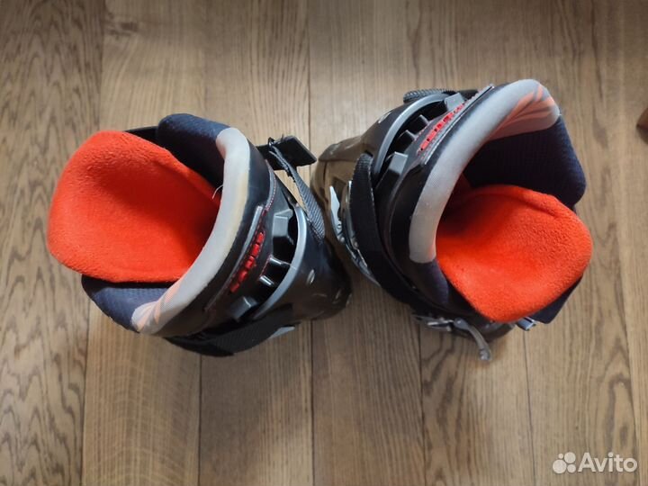 Горнолыжные ботинки rossignol us 8,5 26,5