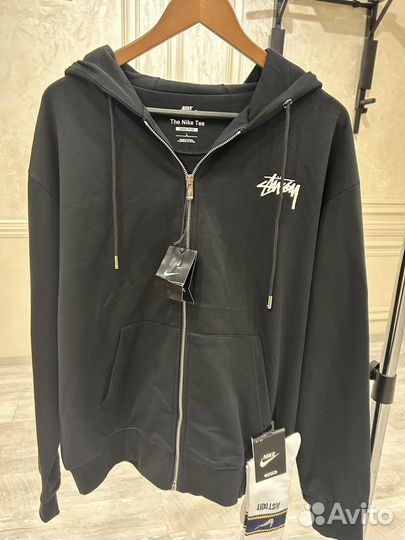 Кофта Nike Stussy