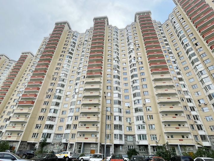 2-к. квартира, 60 м², 7/24 эт.