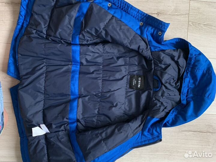 Куртка-парка на мальчика