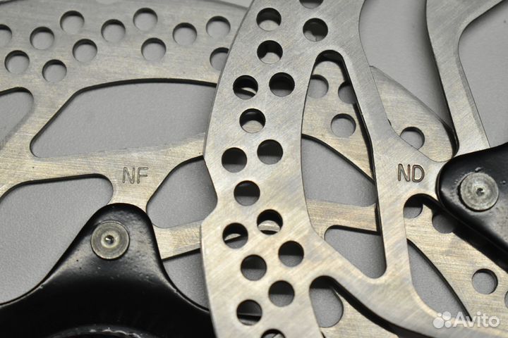 Тормозной диск Shimano SM-RT30-S 160 мм CenterLock