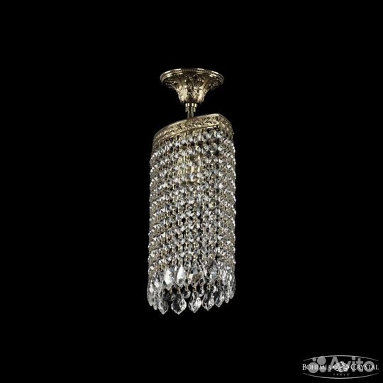 Люстра Богемия на кухню классика