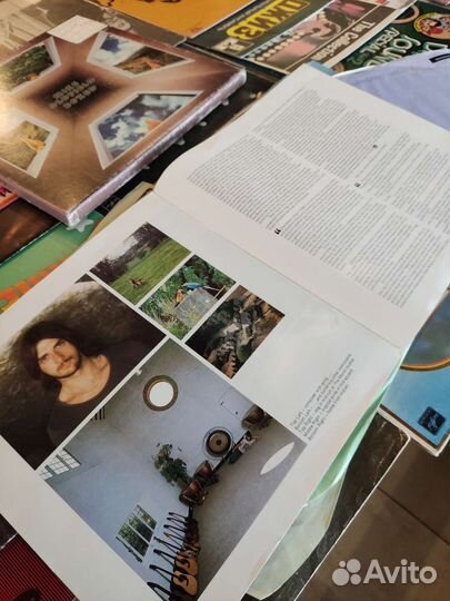 Виниловые пластинки Майк Олдфилд