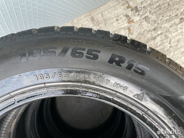 Pirelli Formula Ice 185/65 R15
