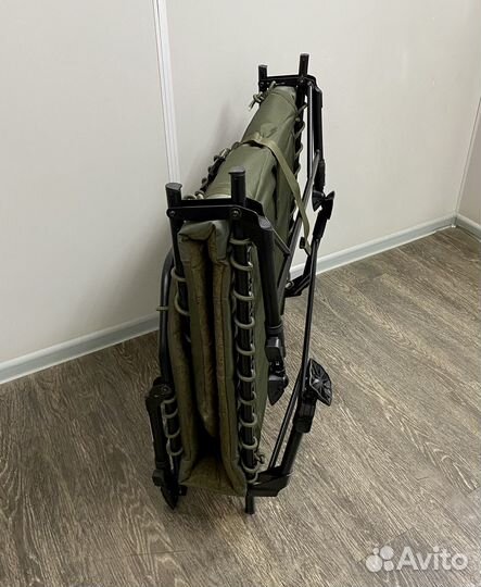 Раскладушка Nash Tackle Bedchair 6 Legs