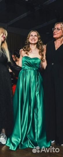 Платье на выпускной