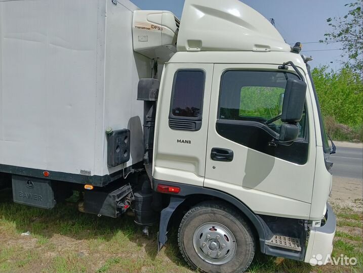 Foton Auman BJ77А1, 2007