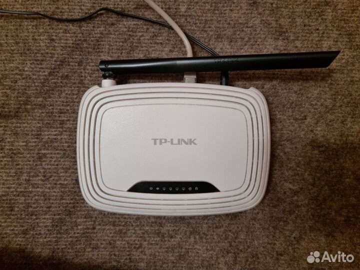 Роутер TP-link TL-WR740N