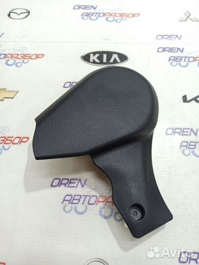 Накладка сиденья передняя левая Kia Soul PS 1.6