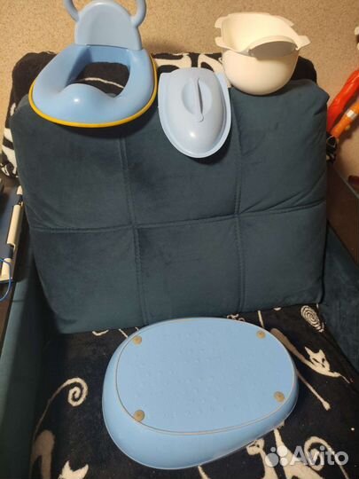 Детский горшок 3 в одном