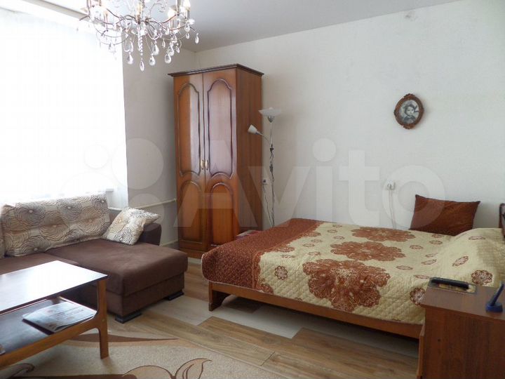 2-к. квартира, 53 м², 3/3 эт.