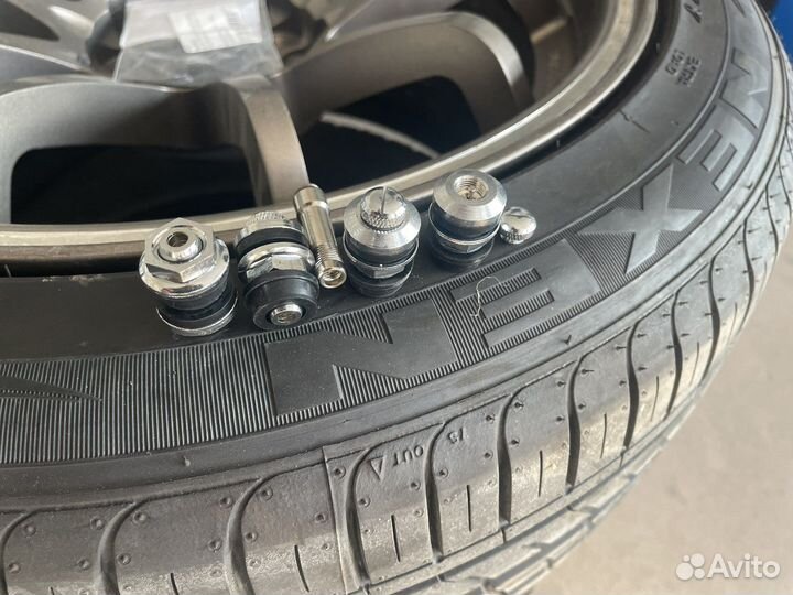 Скрытый вентиль (сосок)