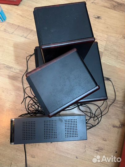 Акустическая система microlab fc730