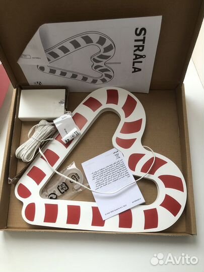 Украшение Строла IKEA