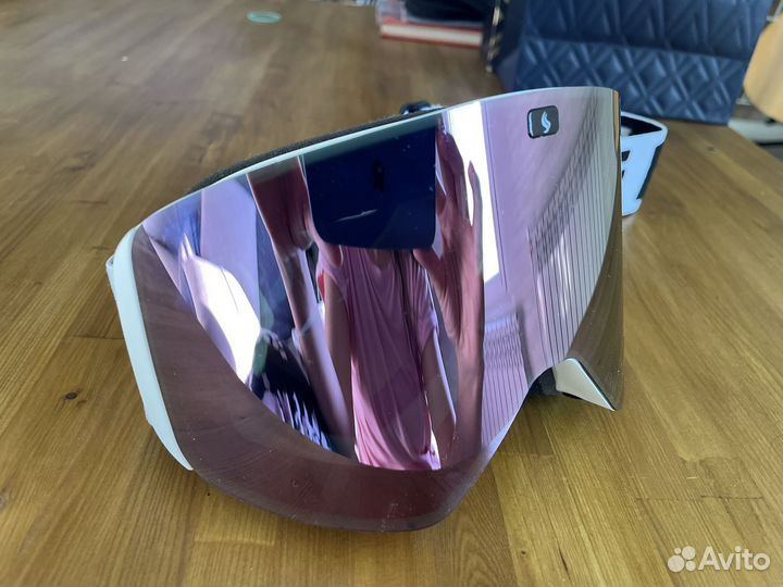 Горнолыжные очки