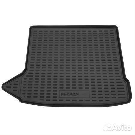 Коврик в багажник rezkon Audi Q3 (11-18)