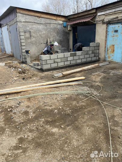 Строительство домов под ключ