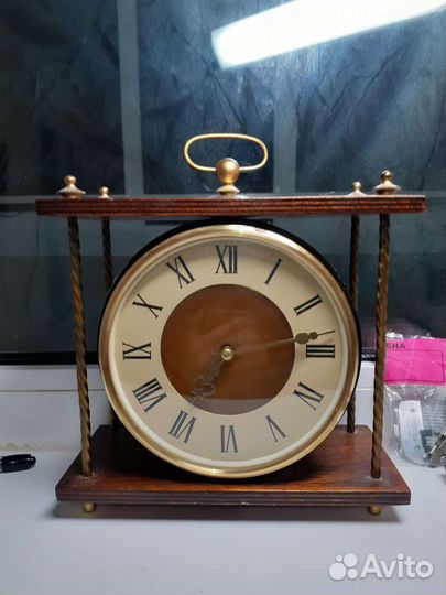 Часы Весна СССР