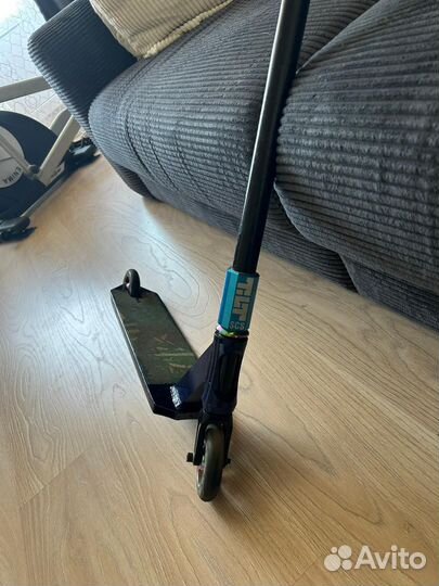 Трюковой самокат бу