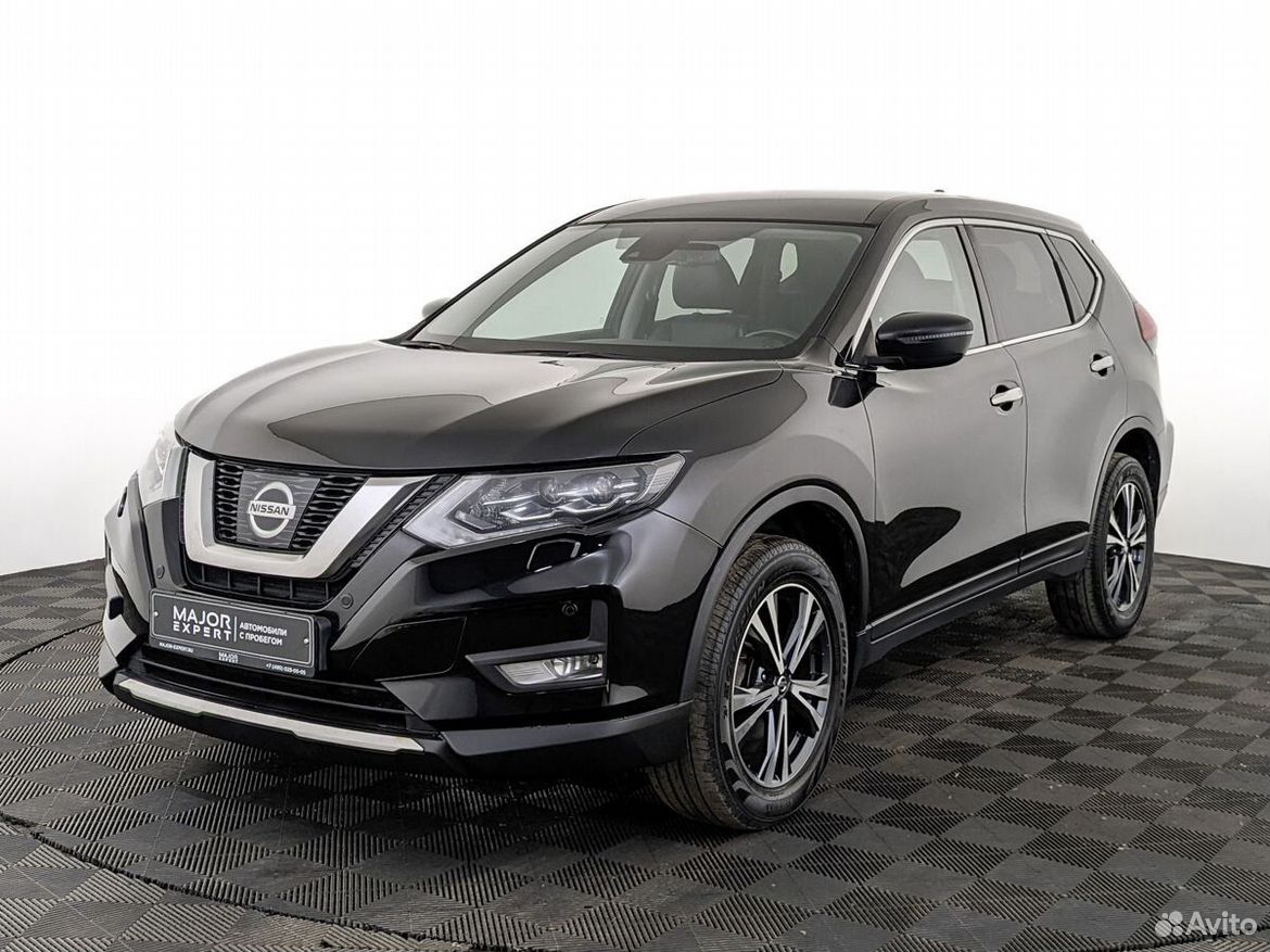 Nissan X-Trail 2.5 CVT, 2019, 88 223 км