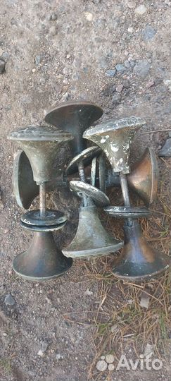 Ручка дверная СССР