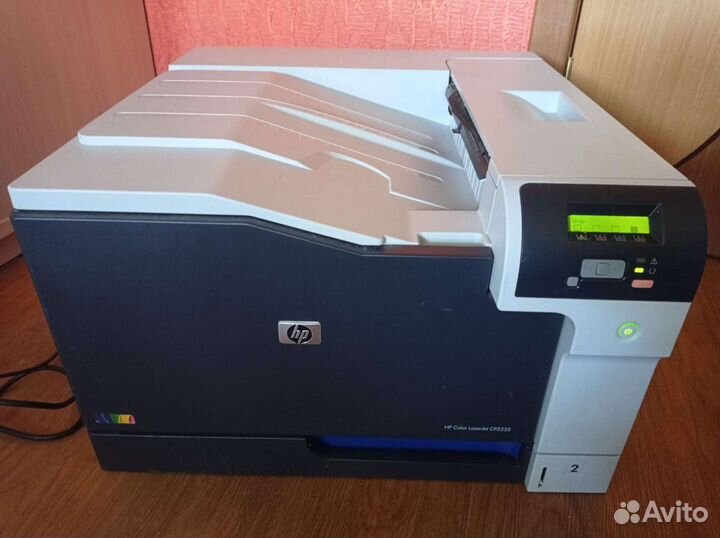 Принтер HP 5225