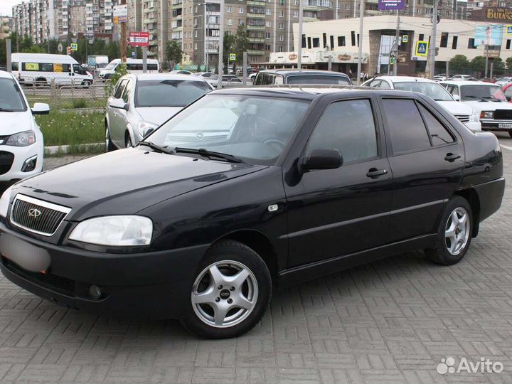Chery amulet (A 15) 1.6 мт,2009г разбор