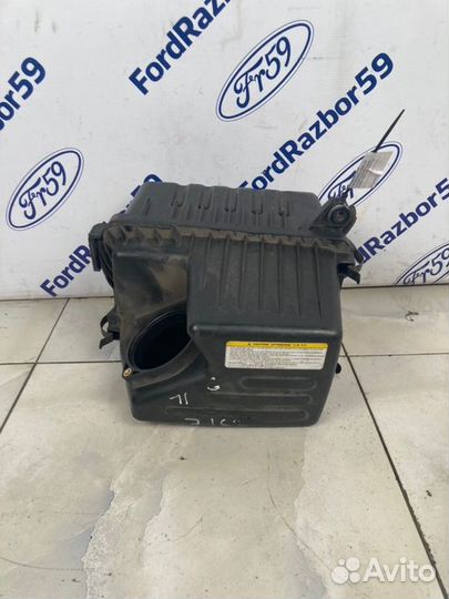 Корпус воздушного фильтра Hyundai Santa Fe CM 2.2