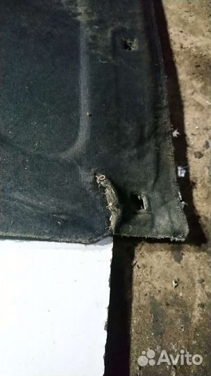 Шумоизоляция капота fiat albea