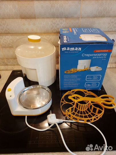 Стерилизатор Maman BY-03