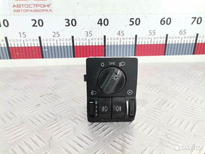 Переключатель света для Opel Astra G 9181042