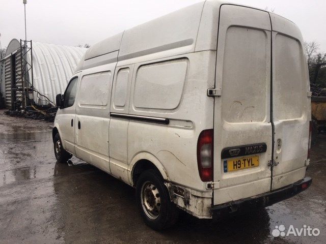 Разбор на запчасти LDV (DAF) Maxus