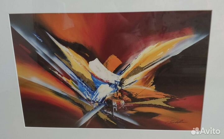 Картина интерьерная