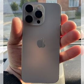 iPhone 15 Pro Max, 256 ГБ