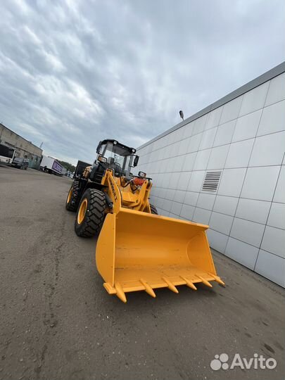 Фронтальный погрузчик Lonking CDM836N, 2023