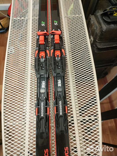Rossignol лыжи беговые