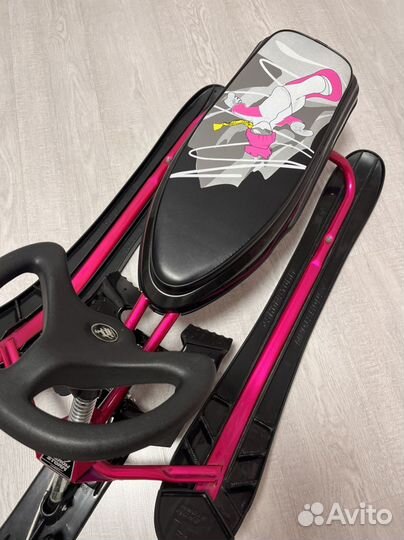 Снегокат snow storm