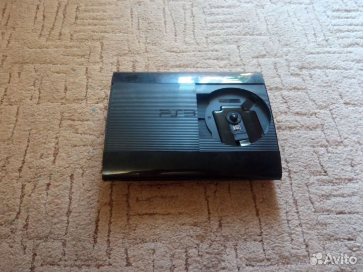 Sony PS3 SuperSlim 500gb Прошитая
